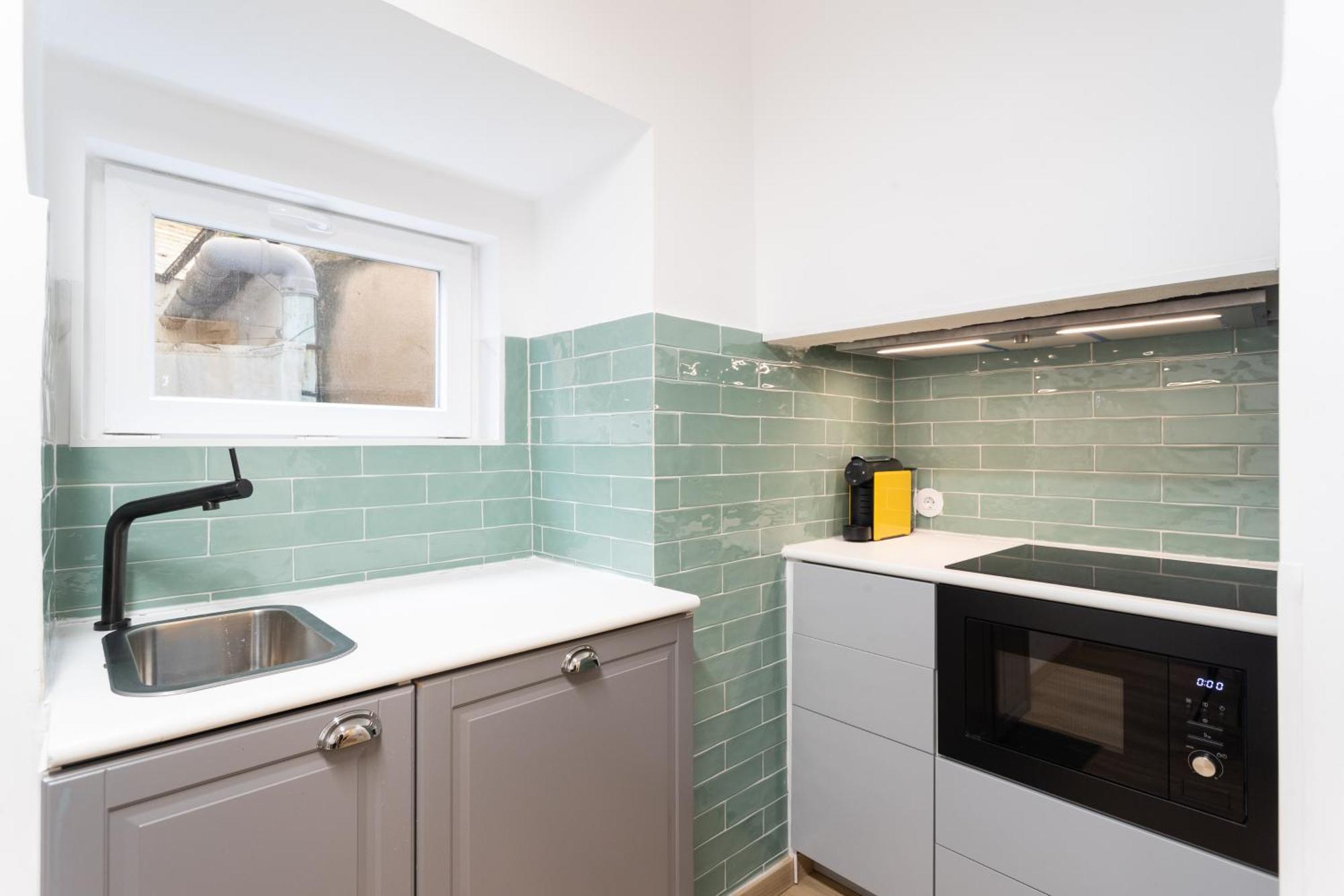 Cozy And Confy First Floor, Ace Location, 2 Bedrooms Apartamento