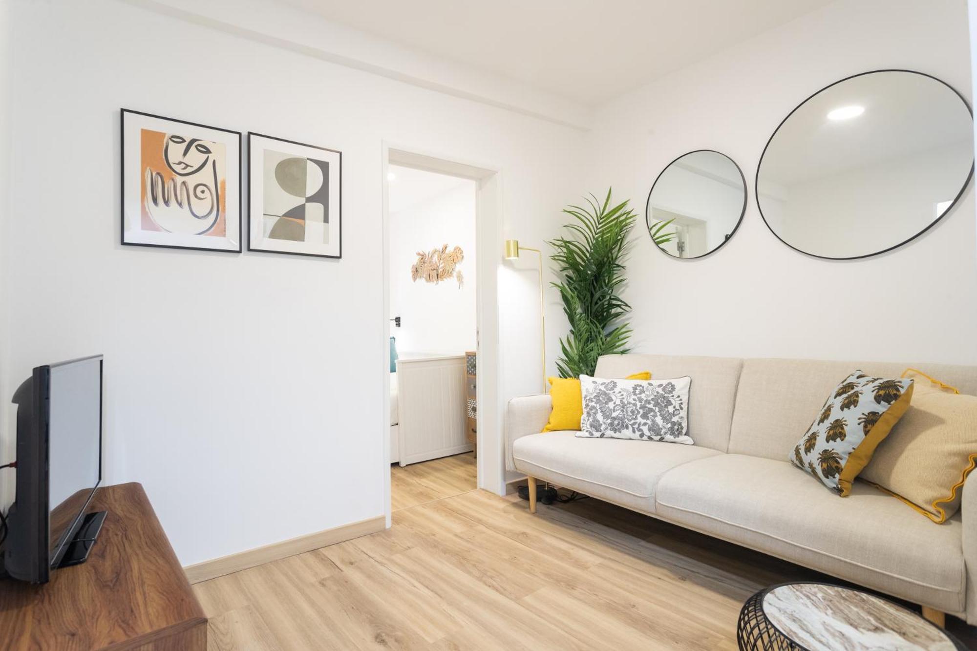 Cozy And Confy First Floor, Ace Location, 2 Bedrooms Apartamento *