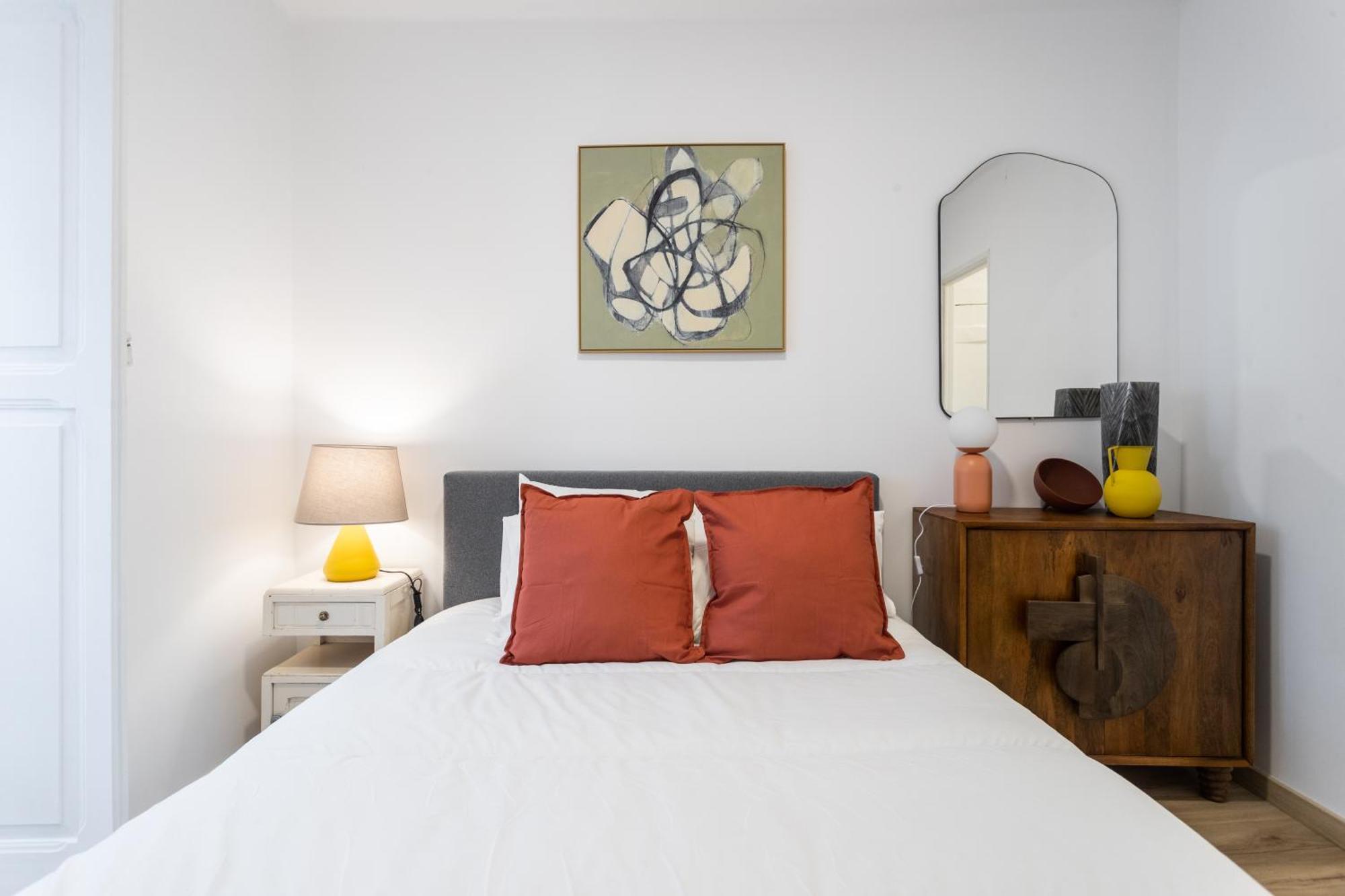 Apartamento Cozy And Confy First Floor, Ace Location, 2 Bedrooms Lisboa