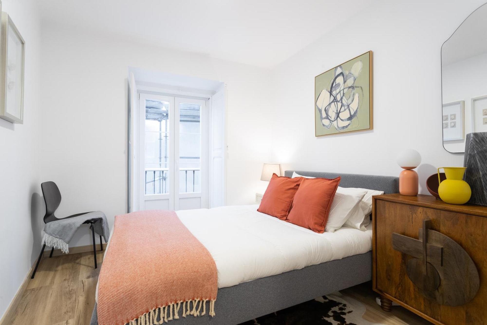 Cozy And Confy First Floor, Ace Location, 2 Bedrooms Apartment Lissabon